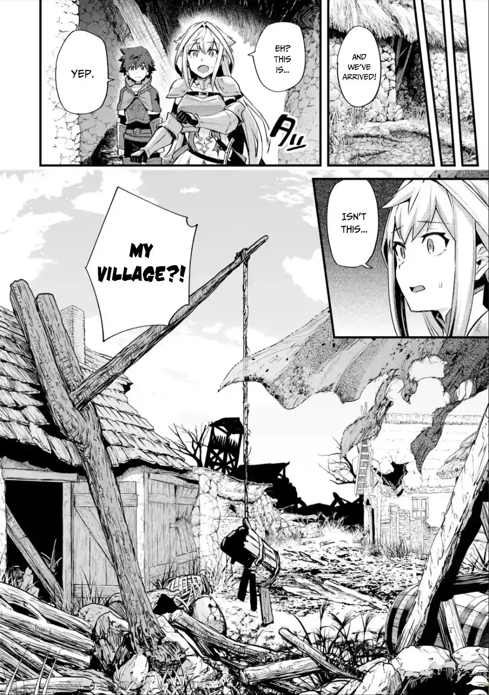 Nido Tensei Shita Shounen wa S Rank Boukensha Toshite Heion ni Sugosu-zense ga kenja de eiyuu datta boku wa raisede wa jimini ikiru Chapter 22 13